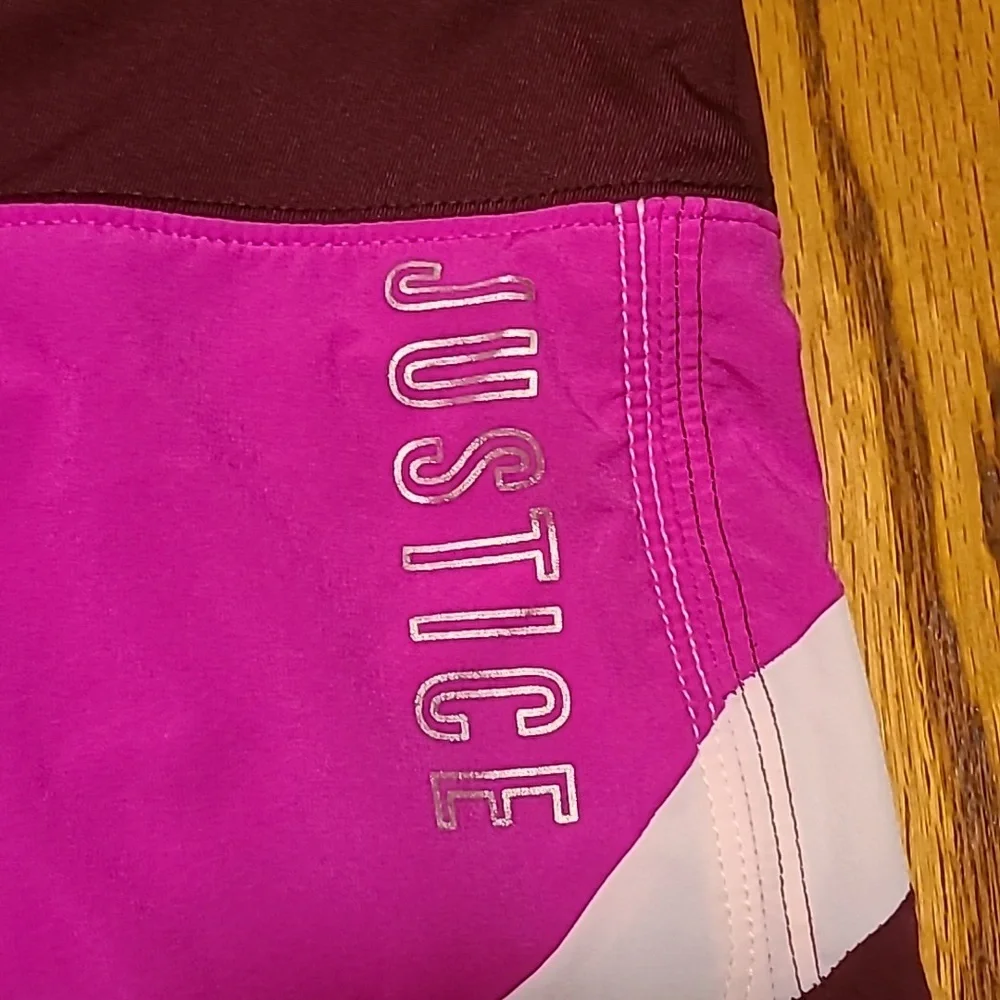 Justice Athletic Shorts - Girls 8